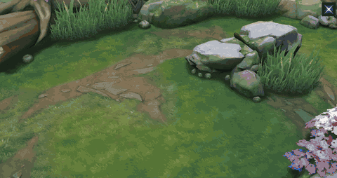 Endless Variety in-game demonstration