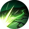 Terizla laning combo step 1