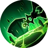 Penalty Zone skill icon