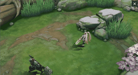 Body of Smith skill demonstration