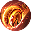 Molten Scythes combo step 1