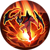 Chasm Trample combo step 2