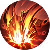 Grand Lord Lava skill icon