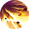 Attack Wave combo step