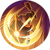 Sacred Hammer skill icon
