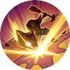 Implosion skill icon