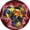 Antique Cuirass equipment icon