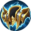 Chastise Pauldron equipment icon