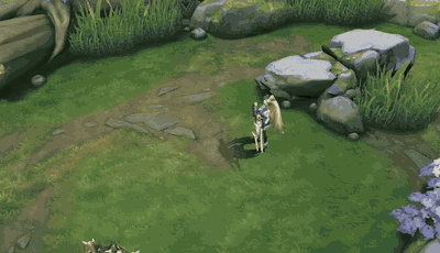 Ionic Edge demonstrated in-game