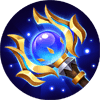 Genius Wand equipment icon