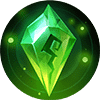 Holy Crystal equipment icon