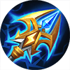 Lightning Truncheon equipment icon