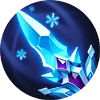 Ice Queen Wand