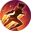 Tiger Pace skill icon