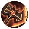 War Axe equipment icon