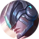 Alpha hero icon
