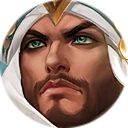 Khaleed hero icon