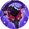 Yu Zhong teamfight combo step 1