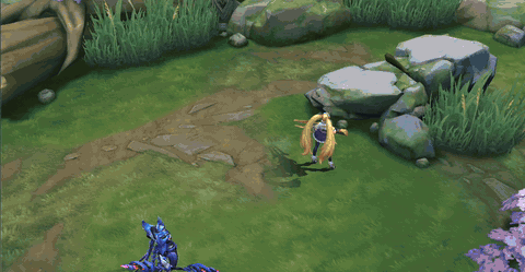 Decimation gameplay demonstration