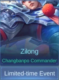 Changbanpo Commander skin card