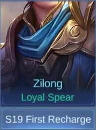 Loyal Spear skin card