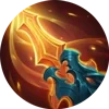 Great Dragon Spear equipment icon