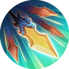 Dragon Flurry skill icon