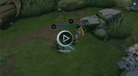 Spear Flip in-game demonstration