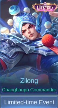 Changbanpo Commander skin card