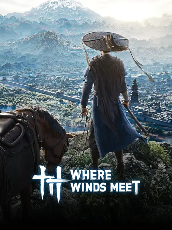 Where Winds Meet