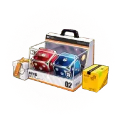 Dual-Frequency Dice Gift Box