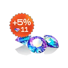 210+11 Gems