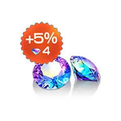 70+4 Gems