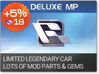 DELUXE MP