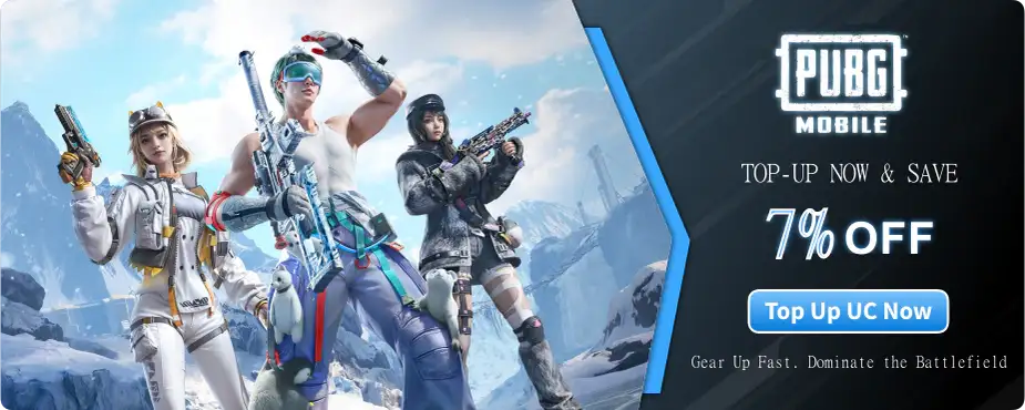 PUBG MOBILE