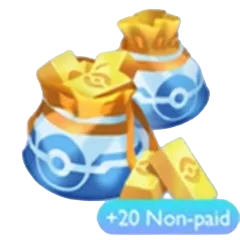 100+20 PokéGold