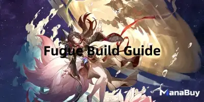 Fugue Build Guide: Relics, Light Cones & Teams