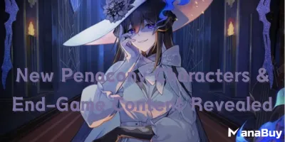 HSR 3.8 Leaks: New Penacony Characters & End-Game Content Revealed