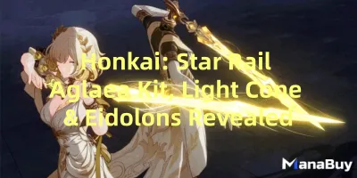 Honkai: Star Rail Aglaea Kit, Light Cone & Eidolons Revealed