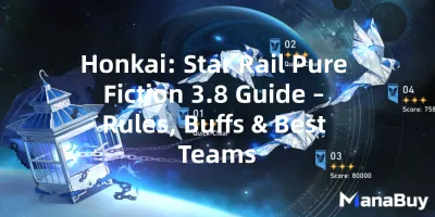 Honkai: Star Rail Pure Fiction 3.8 Guide – Rules, Buffs & Best Teams