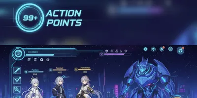 How to Farm Action Points efficiently in HSR 2025
