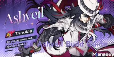 HSR 4.1 Ashveil Build Guide: Kit, Eidolons & Teams (2026)