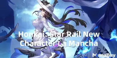 Honkai: Star Rail New Character La Mancha – Leader of the Galaxy Rangers
