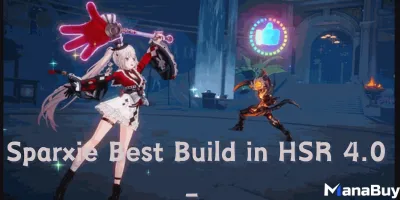 Sparxie Best Build in HSR 4.0 – Relics, Light Cones & Team Comps