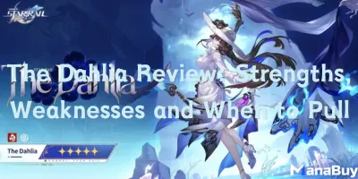 The Dahlia Review: Strengths, Weaknesses and When to Pull