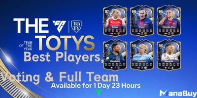 FC 26 TOTY Guide: Best Players, Voting & Full Team
