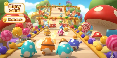 How to Earn Shiny Coins Faster in Eggy Party Without Paying