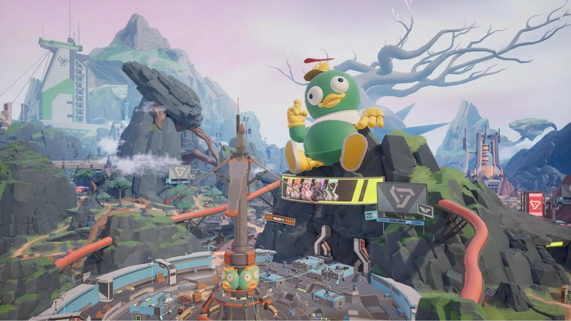 Farlight 84 and the Rise of Hero Shooter Battle Royale on Mobile
