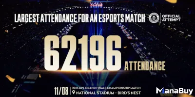 KPL 2025 Breaks Guinness World Record for Largest Esports Audience