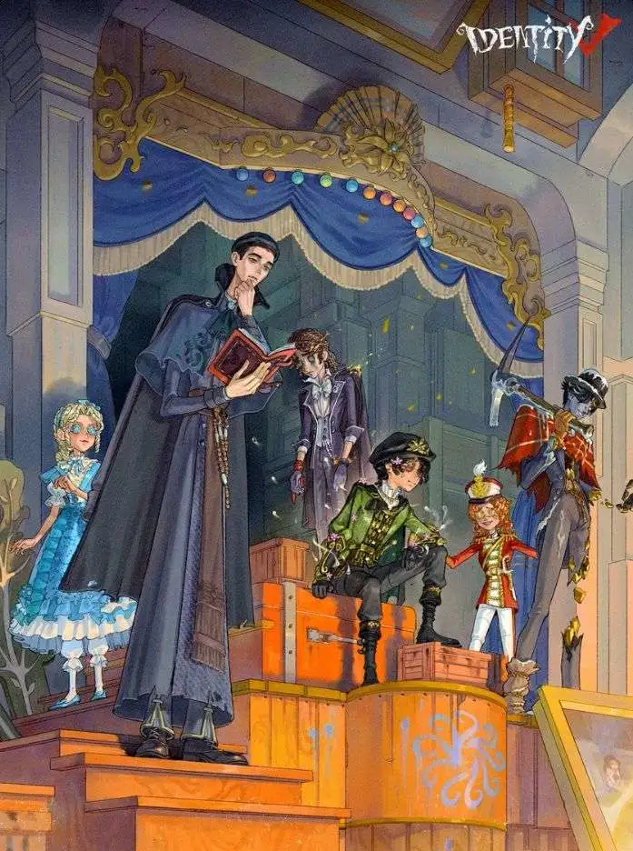 Identity V Echoes Discount Alert – Get Ready for the New Event Skins with ManaBuy!